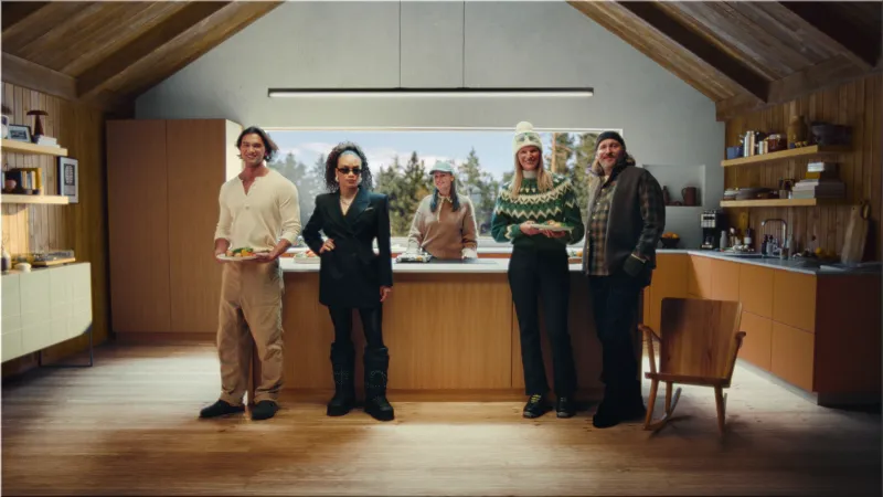Tough Being Beautiful by Electrolux