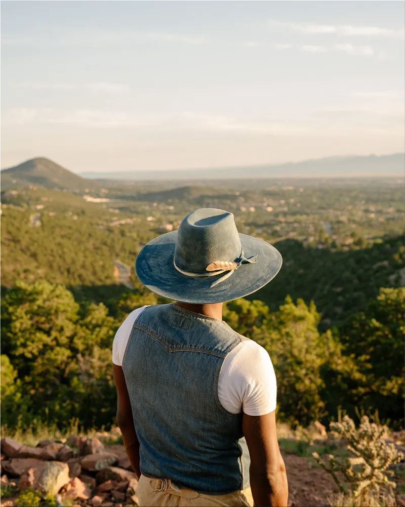 Tourism Santa Fe "Uncover Your Different"