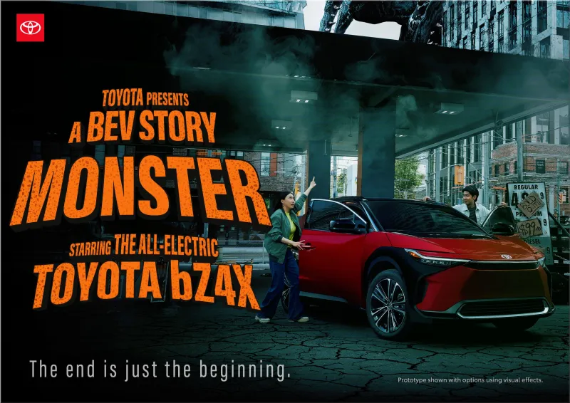 Toyota BZ4X