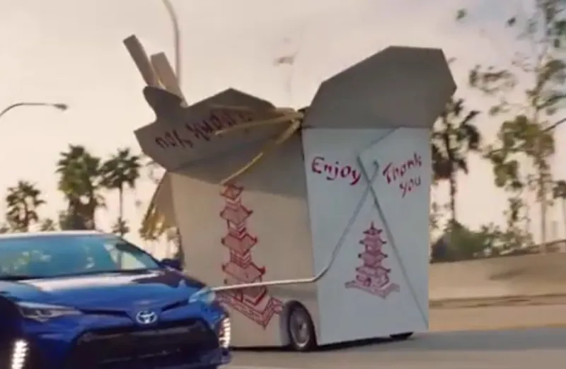 Toyota - Quartet