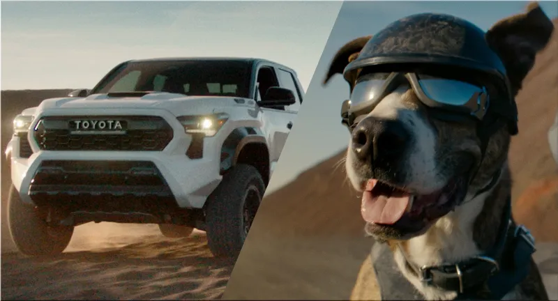Toyota Tacoma