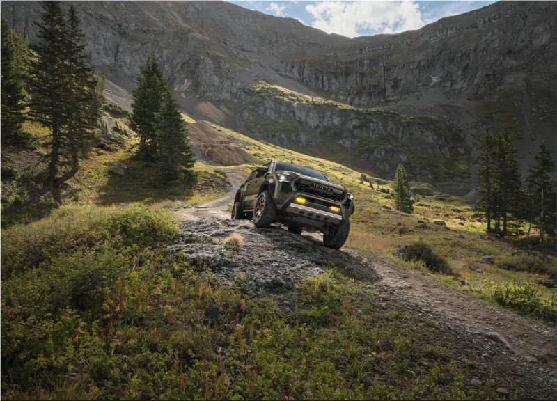 Toyota Tacoma