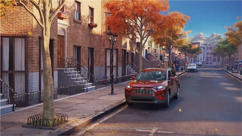 Toyota "The Journey"