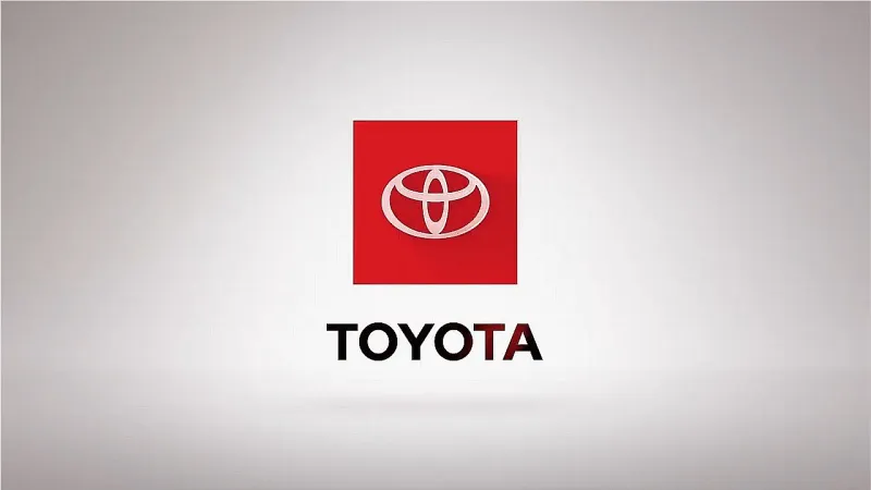 Toyota ads