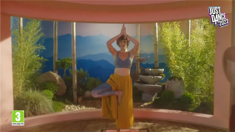 Ubisoft "Just Dance it Out"