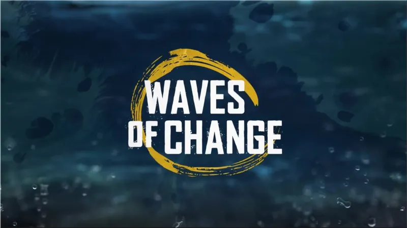 Ubisoft Launches "Waves of Change"