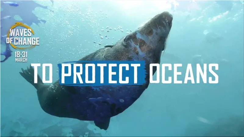 Ubisoft Launches "Waves of Change"