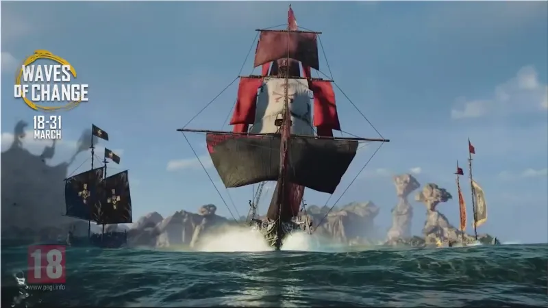 Ubisoft Launches "Waves of Change"