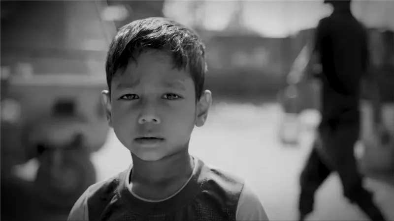 Unicef's Monument Highlights the Importance of Education