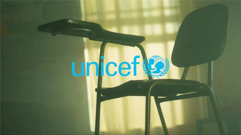 Unicef's Monument Highlights the Importance of Education