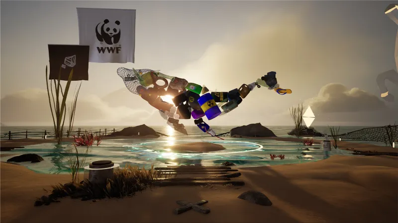 WWF ad campaign