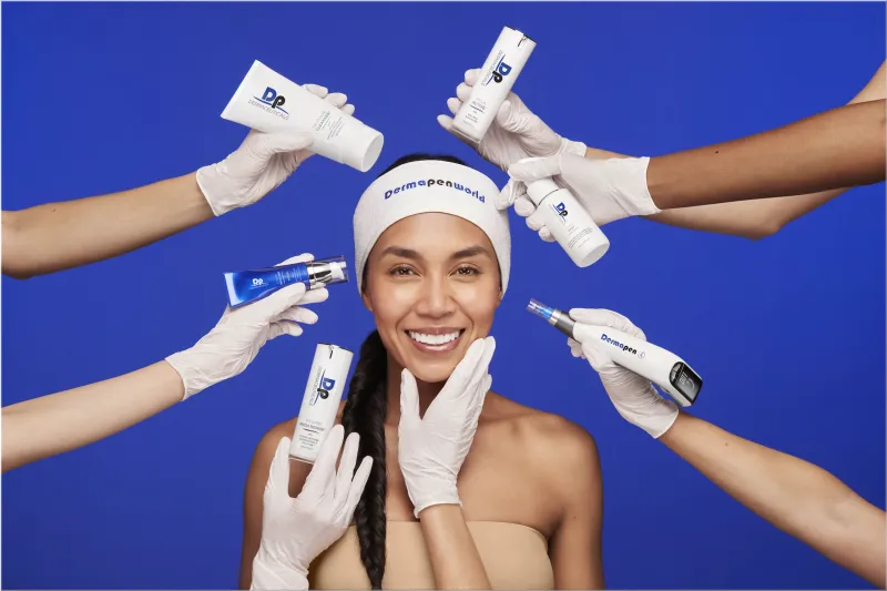DermapenWorld Launches 'Nothing Routine'
