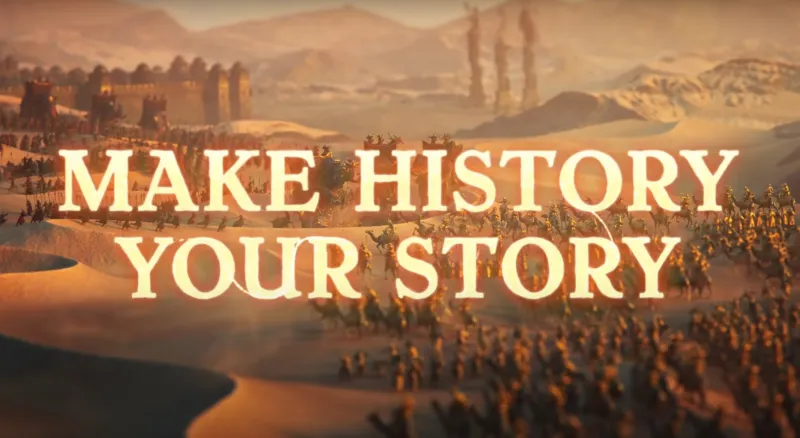 Microsoft Xbox presents Age of Empires IV