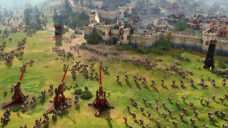 Xbox advertisement