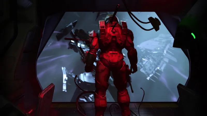 Xbox advertisement