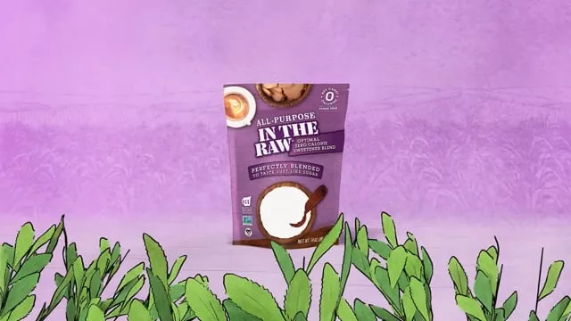 Cumberland Packing Corp Animates Sweet Stories for "In The Raw"