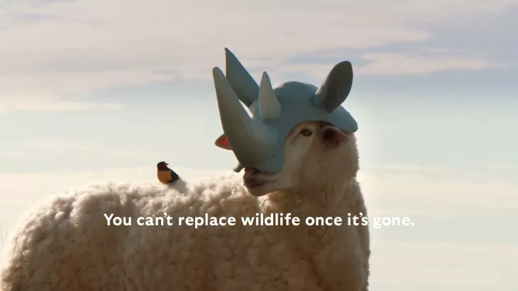 San Diego Zoo Wildlife Alliance "You Can't Replace Wildlife Once It's Gone"