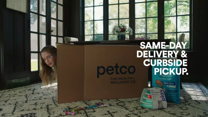 Petco "A New Approach to Whole Health"