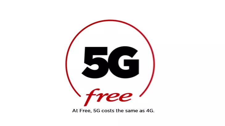 Free Mobile launches its 5G offer with Herezie