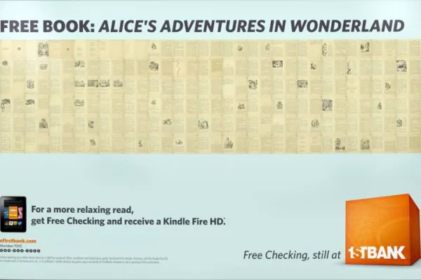 1stBank ads