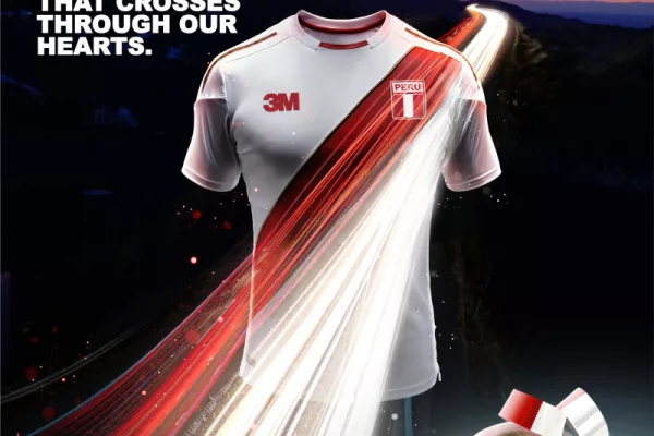 3M "The tape that crosses through our hearts"