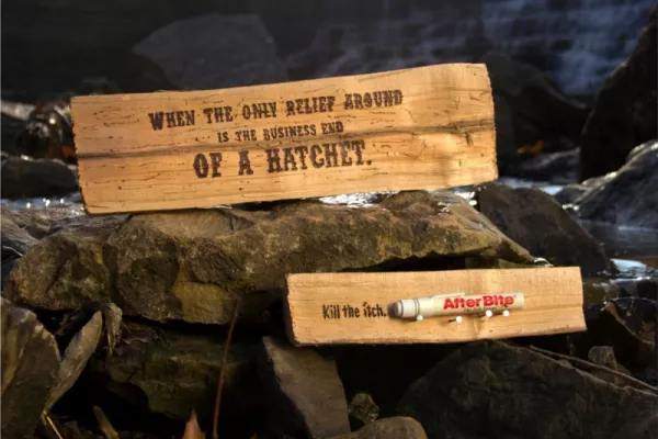After Bite print ads