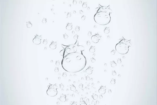 Alka Seltzer print