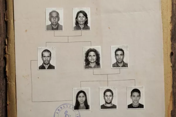 Amnesty International: Not everything should stay in the family.