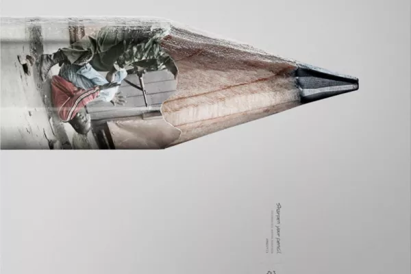 Amnesty International ads