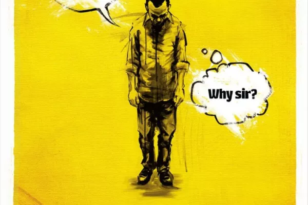 Amnesty International print ads