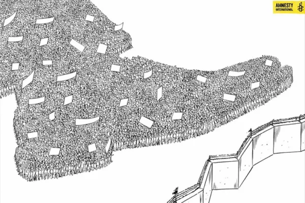Amnesty International print