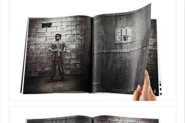 Amnesty International print ads