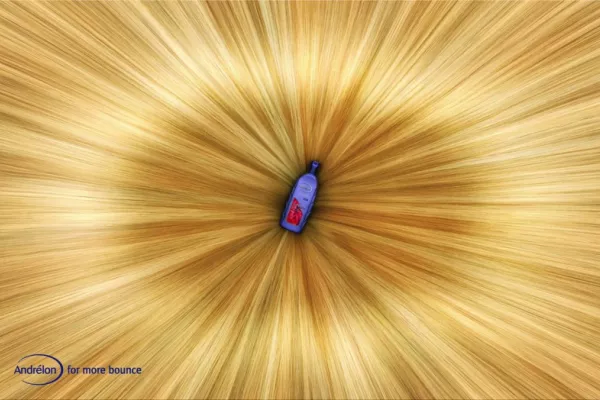 Andrélon ads