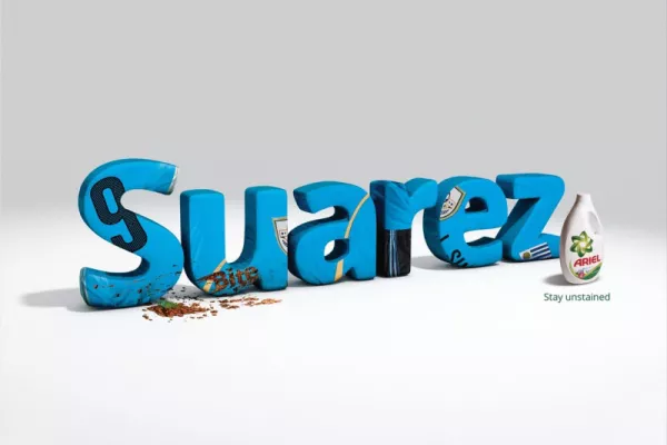 Ariel Suarez