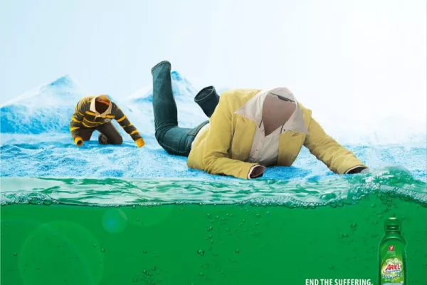 Ariel ads