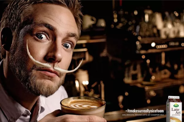 Arla arla ads