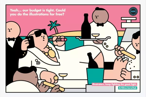 Art Directors Club ads