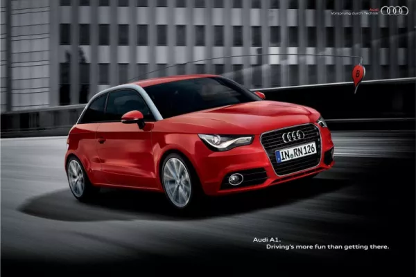 audi ads