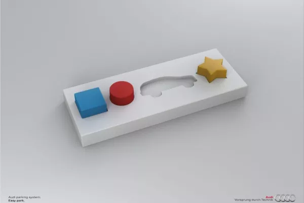 audi ads