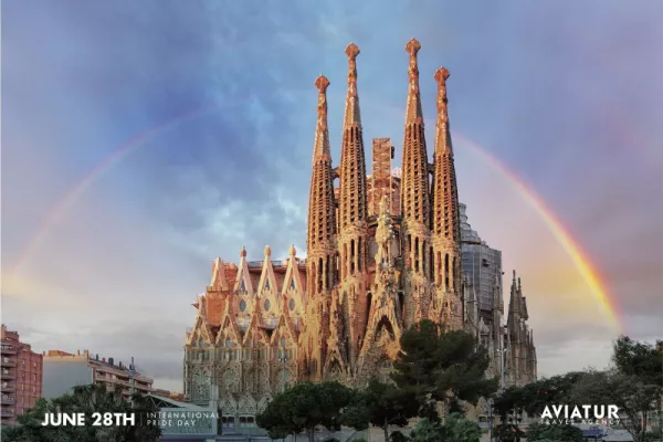 Aviatur "International Pride Day" by Sancho BBDO