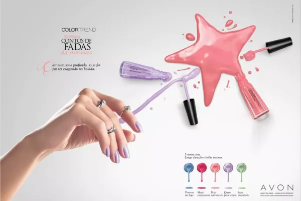 Avon ads