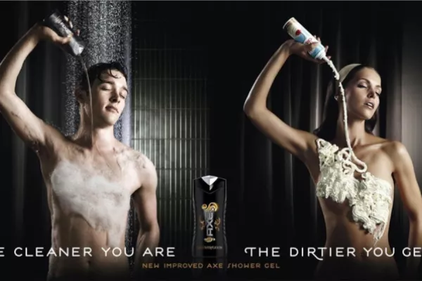 Axe ads