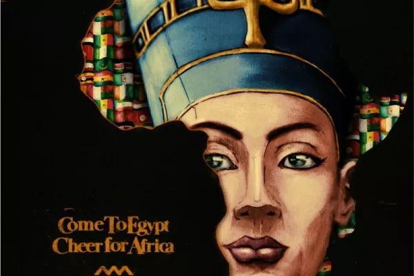 B2B "Come To Egypt, Cheer for Africa" by Social Nuts