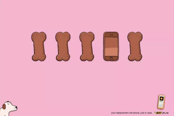 BIC ads
