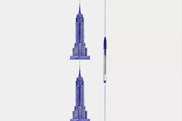BIC ads