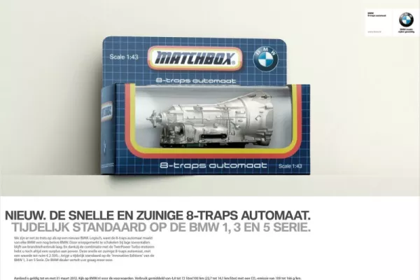BMW ads
