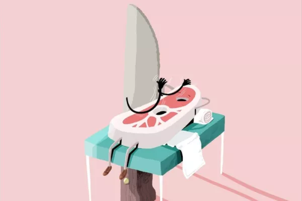 BOSCA Ceramic Knife