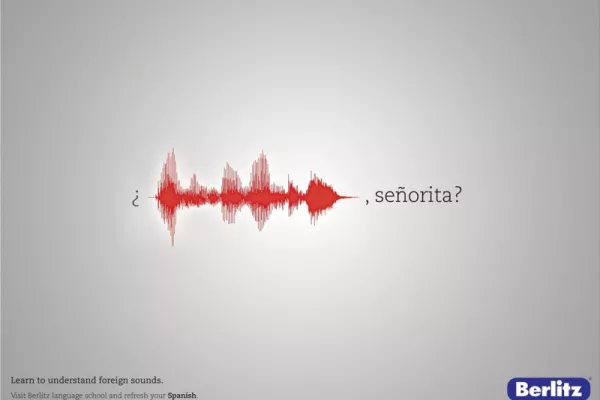 Berlitz ads