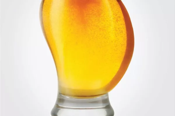 Big Pitcher: "mango pale ale" by Bolditalic