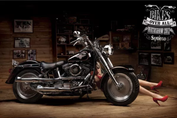 Bikes ads
